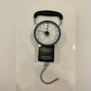 New! Austin House Luggage Scale